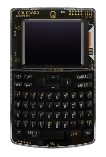 Coldcard Mk4